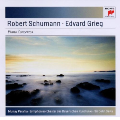 Schumann: Piano Concerto in A Minor, Op. 54 &amp; Grieg: Piano Concerto in A Minor, Op. 16 - Sony Classical Masters