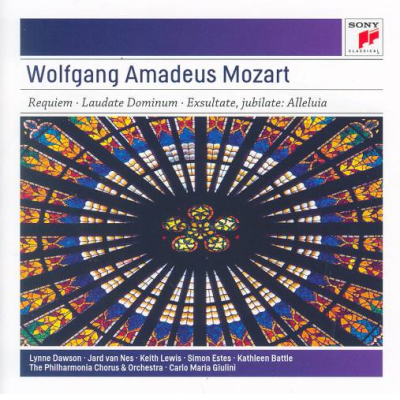 Mozart: Requiem in D Minor, K.626 - Sony Classical Masters