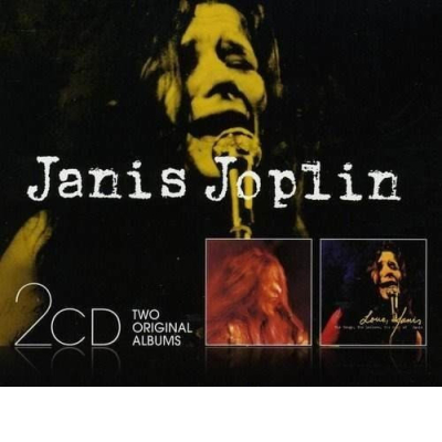 I Got Dem Ol&#039; Kozmic Blues Again Mama! / Love, Janis