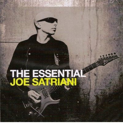The Essential Joe Satriani