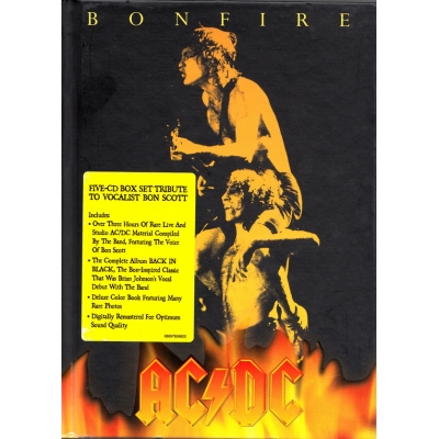 Bonfire Box