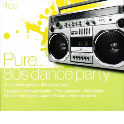 Pure... 80&#039;s Dance Party
