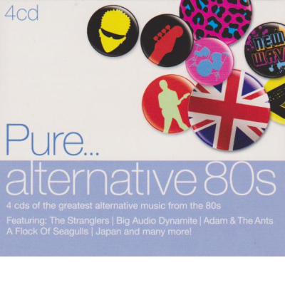 Pure... Alternative 80s