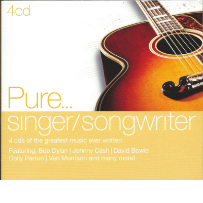 Pure... Singer Songwriters