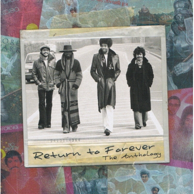 THE ANTHOLOGY/RETURN TO FO