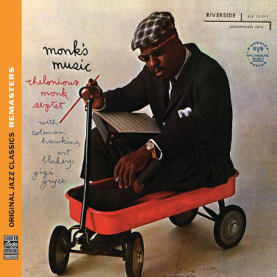 MONK&#039;S MUSIC / MONK