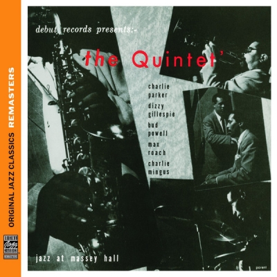 THE QUINTET/JAZZ AT MASSEY