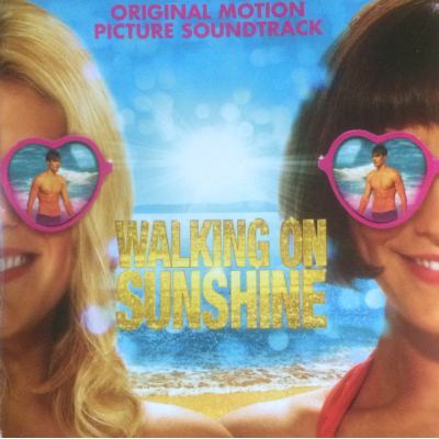 Walking on Sunshine (Original Motion Picture Soundtrack)