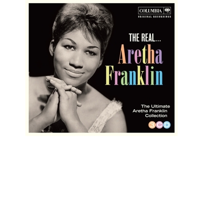 Real... Aretha Franklin 3CD