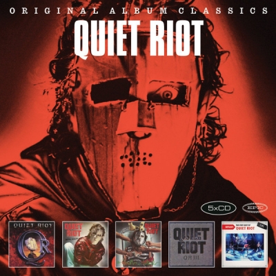 ORIGINAL ALBUM CLASSICS 5CD