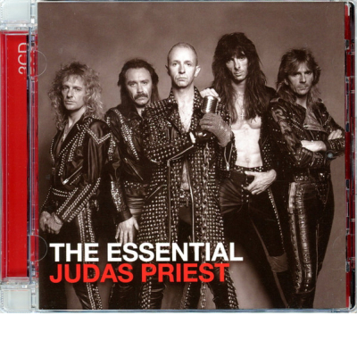 Essential Judas Priest (2CD)