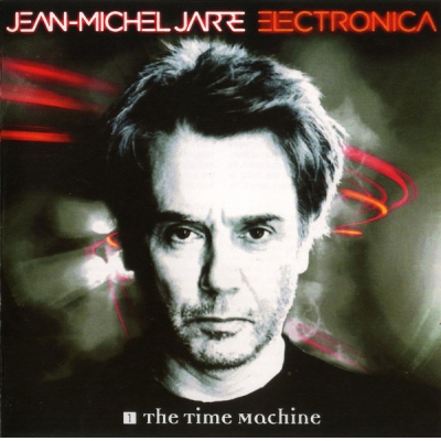 ELECTRONICA 1: THE TIME MACHINE CD