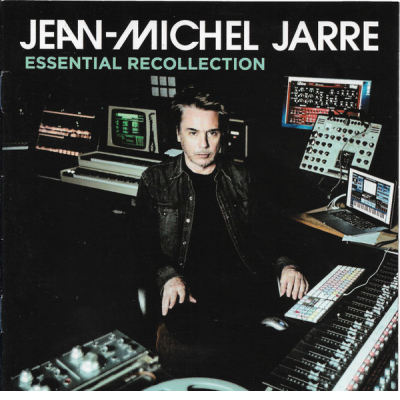 ESSENTIAL RECOLLECTION CD