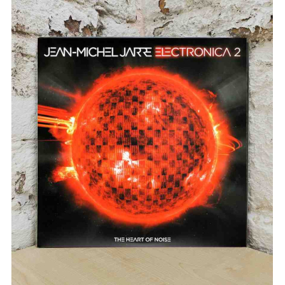 Electronica 2: The Heart Of Noise 2LP