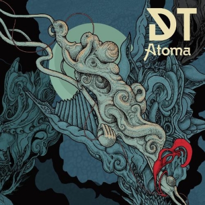Atoma (Standard CD Jewelcase) 