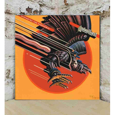Screaming For Vengeance LP