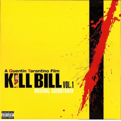 KILL BILL VOL.1