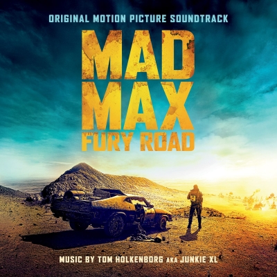 MAD MAX: FURY ROAD (filmzene)