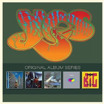 ORIGINAL ALBUM SERIES