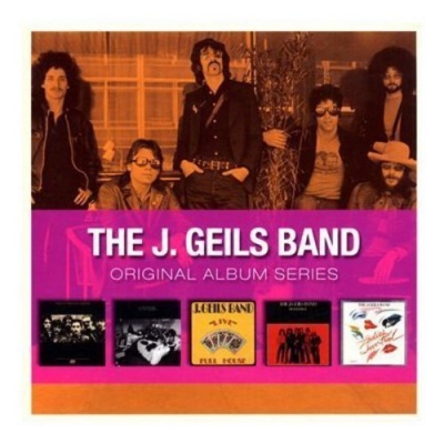 ORIGINAL ALBUM SERIES