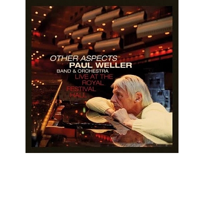 PAUL WELLER LIVE (2 CD/DVD)
