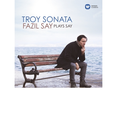 Troy Sonata, Fazil Say plays Say