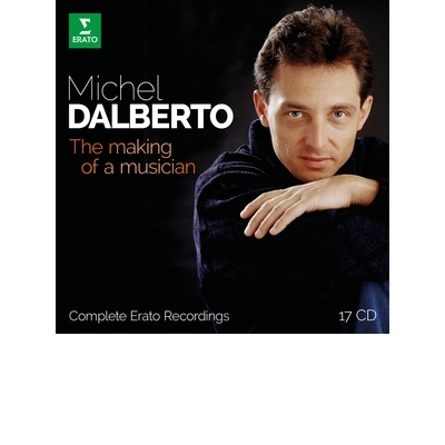 The Making of a Musician: Complete Erato Recordings 17CD