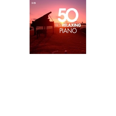 50 BEST RELAXING PIANO (3CD)