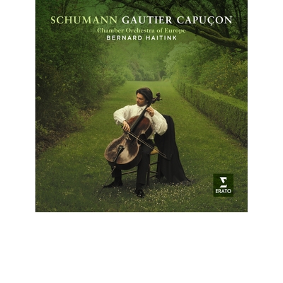 SCHUMANN:GORDONKAVERSENY, KAMARAMUVEK