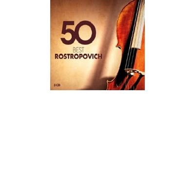 50 BEST ROSZTROPOVICS 3CD