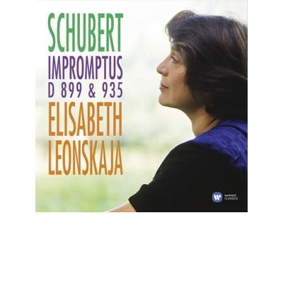 SCHUBERT:IMPROMPTUS 2LP