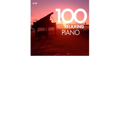 100 BEST RELAXING PIANO (6CD)