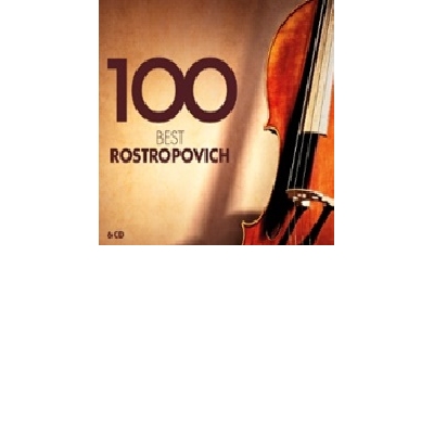100 BEST ROSZTROPOVICS 6CD
