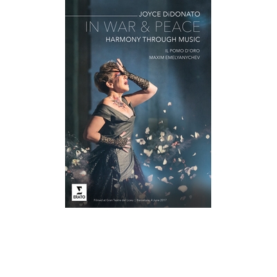 IN WAR AND PEACE - HARMÓNIA A ZENE ÁLTAL DVD