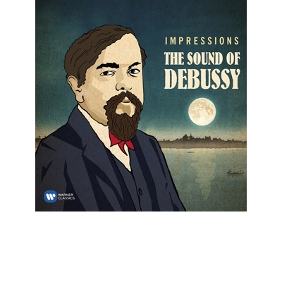 THE SOUND OF CLAUDE DEBUSSY (3CD)