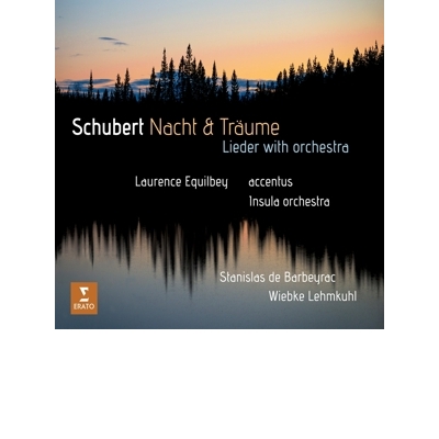 SCHUBERT:NACHT &amp; TRÄUME 