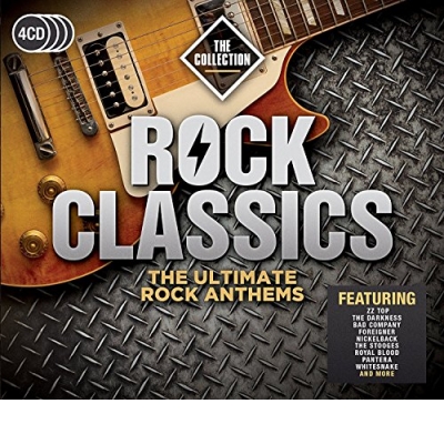 Rock Classics:The Collection (4 CD)