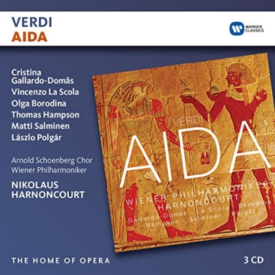 Verdi : Aida (3CD)
