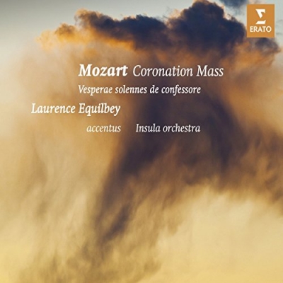 Mozart:Krönungsmesse-Vesperae solennes de confessore 