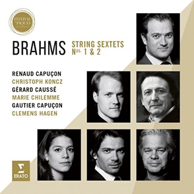 Brahms:Sextette 1 &amp; 2-Live Aix Osterfestival 2016 