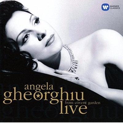 Angela Gheorghiu-Live From Covent Garden 