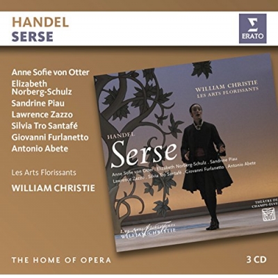 Handel:Serse (Xerxes) (3CD)