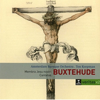 Buxtehude: Cantatas &amp; Membra Jesu nostri