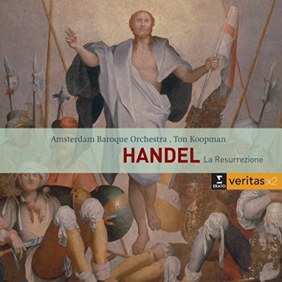 Handel:La Resurrezione (2CD)