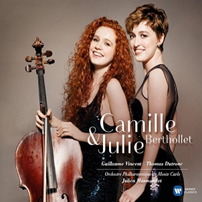 Camille&amp;Julie Berthollet 