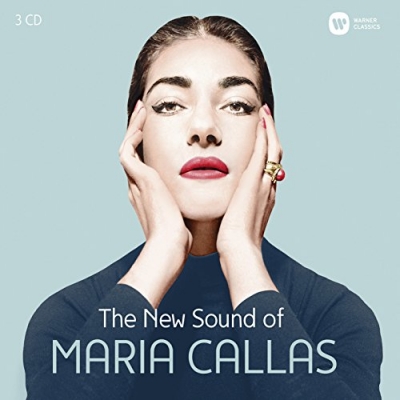 The New Sound Of Maria Callas (3 CD)