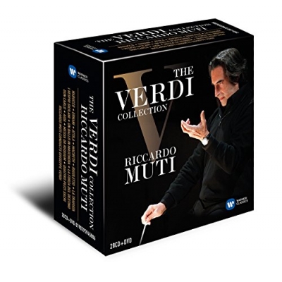 Verdi Collection (28CD + 1DVD) 