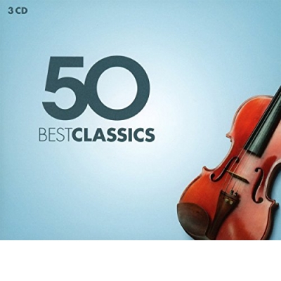 50 Best Classics 3CD