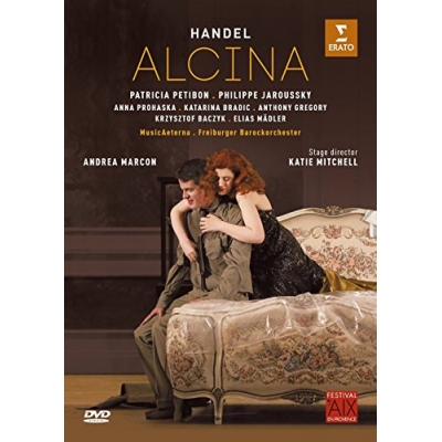 Händel - Alcina [2 DVDs] 