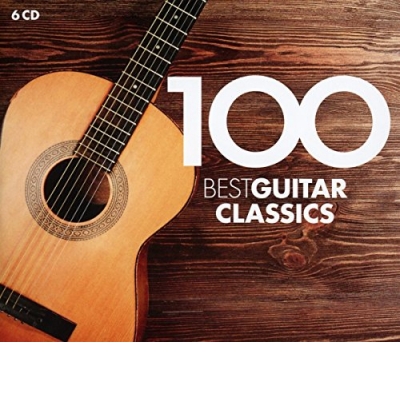 100 Best Guitar Classics 6CD